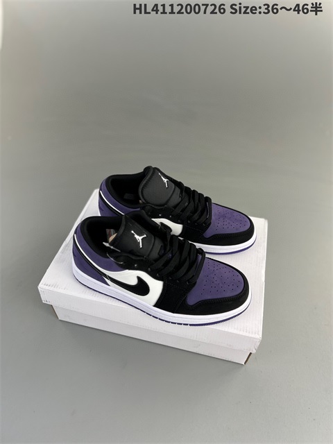 women air jordan 1 shoes 2023-10-9-409
